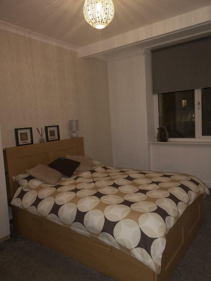 Sleep Well Apartment Glasgow Eksteriør bilde